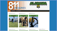 Desktop Screenshot of alabama.811magazines.com